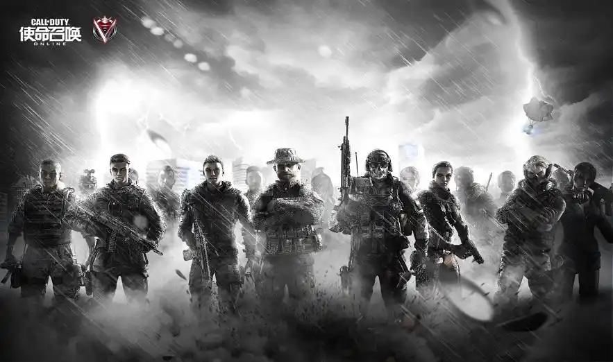 使命召唤OL停运原因_使命召唤OL为什么凉了_穿越火线停服是真的吗