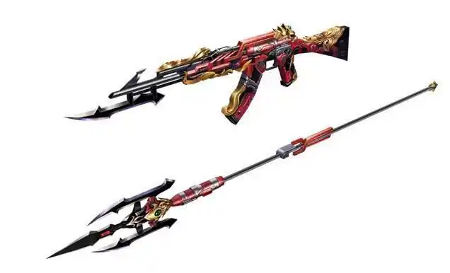 穿越火线停服是真的吗_穿越火线起源 腾讯代理游戏 Smile Gate赠品