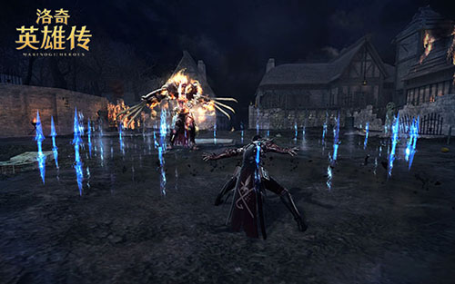 洛奇英雄传 q键_洛奇英雄传幻影操控者海基上线_洛奇英雄传男性魔法师海基cosplay