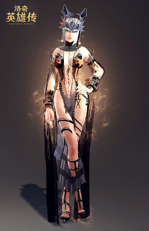 洛奇英雄传 q键_洛奇英雄传男性魔法师海基cosplay_洛奇英雄传幻影操控者海基上线