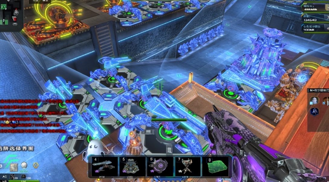 逆战猎场模式机甲飞天方法_逆战猎场模式天赋搭配攻略_逆战机甲对战模式在哪