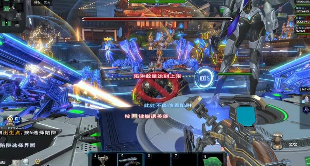 逆战猎场模式机甲飞天方法_逆战机甲对战模式在哪_逆战猎场模式天赋搭配攻略