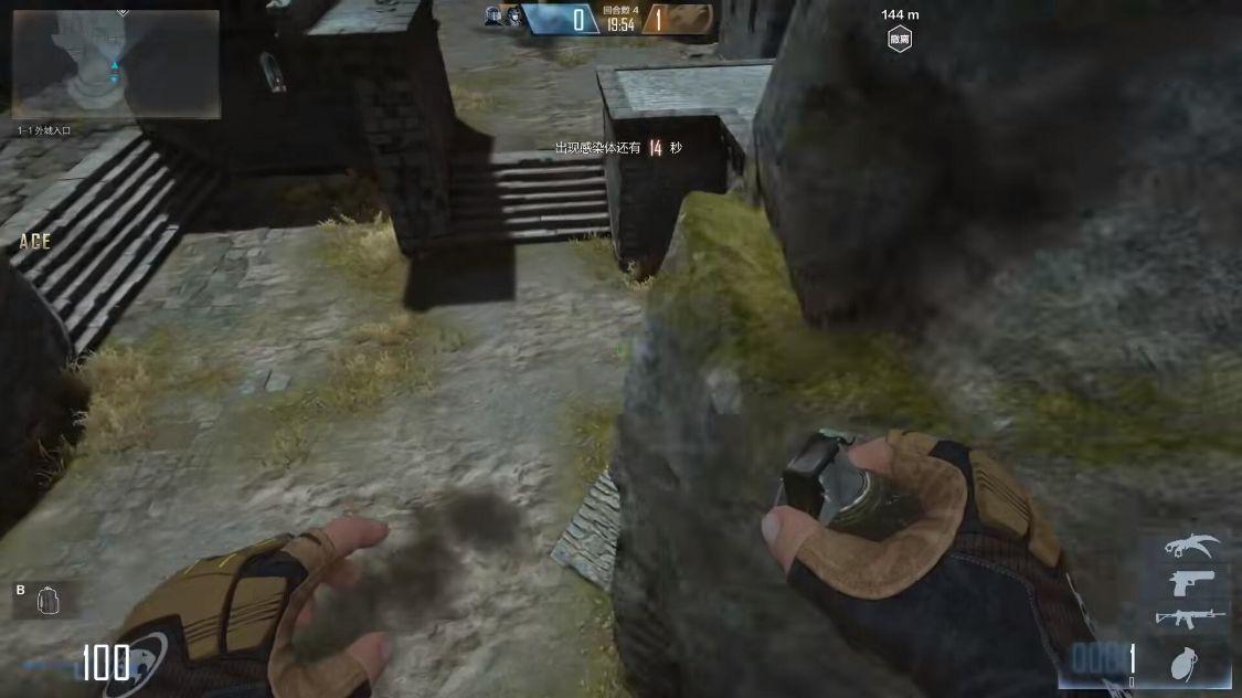 穿越火线救世主模式视频_穿越火线救赎猎手 CFHD救赎猎手回归 救赎猎手是否会加入CFHD