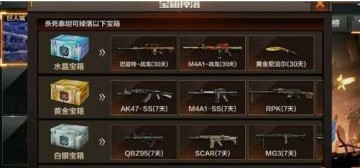 穿越火线枪战王者刷枪技巧攻略