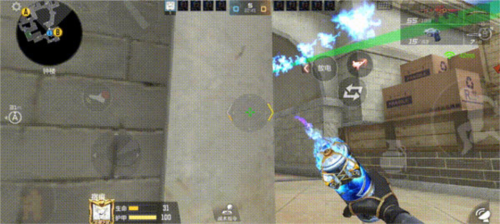 燃烧瓶投掷技巧配图4