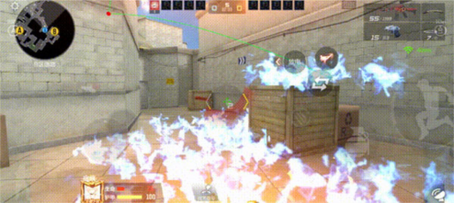 燃烧瓶投掷技巧配图5