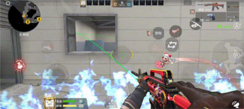 燃烧瓶投掷技巧配图7