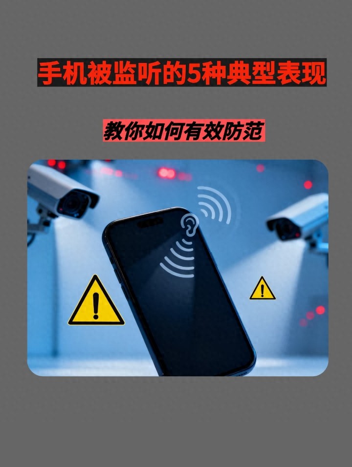 手机是不是被监听？打开屏幕顶部一看就清楚
