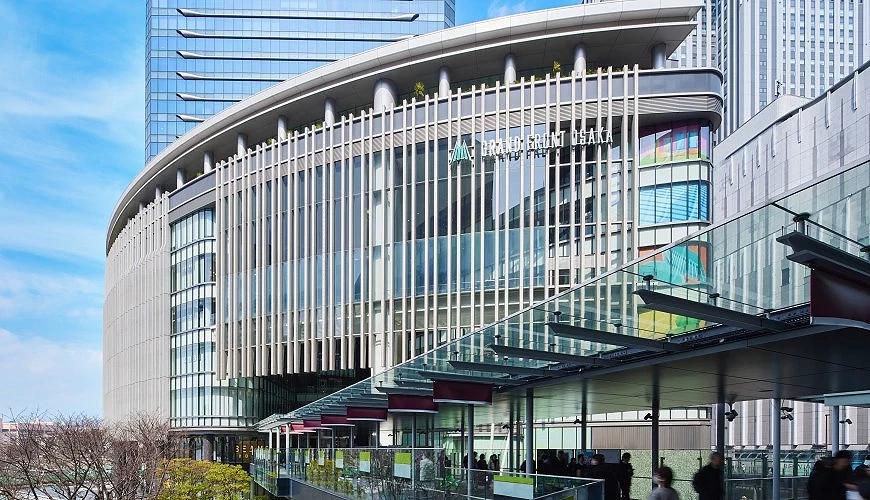大阪梅田购物必去「GRAND FRONT 大阪」：美食、服饰等约260间店