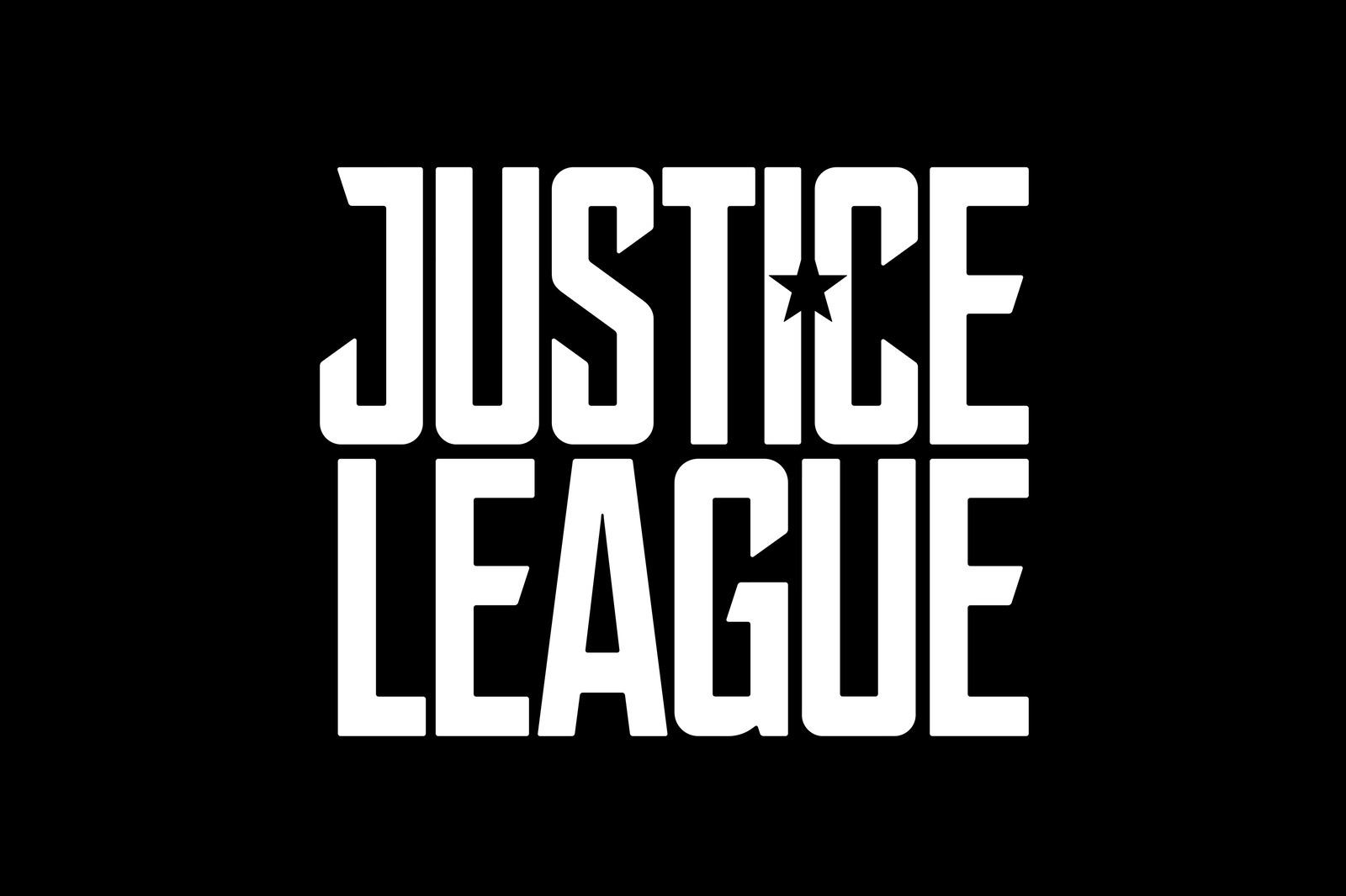 《正义联盟》公布标志 影片故事独立不分上下集