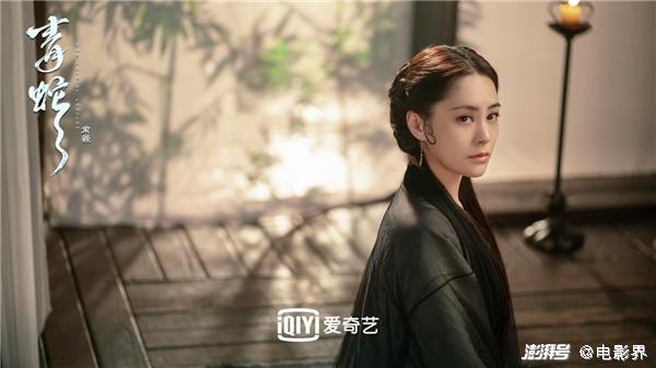 青蛇前缘 阿娇青蛇 麦亨利林佑威_倩女幽魂美女蛇