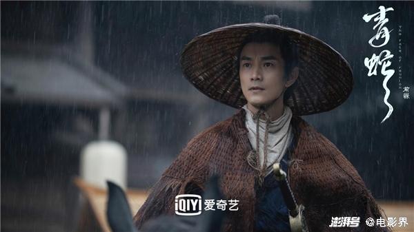 倩女幽魂美女蛇_青蛇前缘 阿娇青蛇 麦亨利林佑威