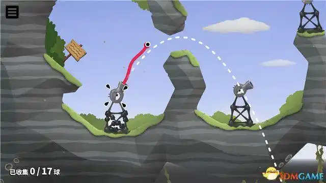 粘粘世界2通关解密要点_粘粘世界2图文攻略全关卡解密流程_粘粘世界第二章攻略