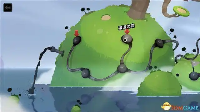 粘粘世界2图文攻略全关卡解密流程_粘粘世界第二章攻略_粘粘世界2通关解密要点