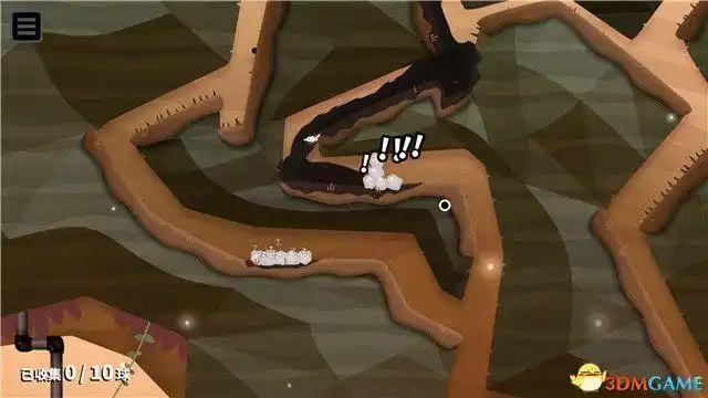 粘粘世界第二章攻略_粘粘世界2图文攻略全关卡解密流程_粘粘世界2通关解密要点