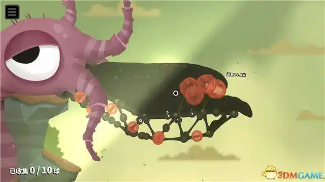 粘粘世界2通关解密要点_粘粘世界第二章攻略_粘粘世界2图文攻略全关卡解密流程