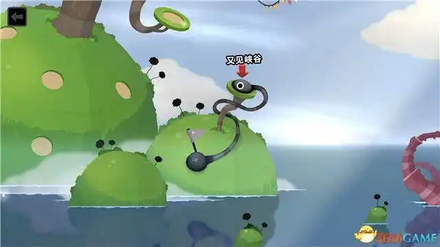 粘粘世界第二章攻略_粘粘世界2图文攻略全关卡解密流程_粘粘世界2通关解密要点