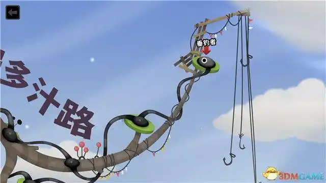 粘粘世界2通关解密要点_粘粘世界2图文攻略全关卡解密流程_粘粘世界第二章攻略