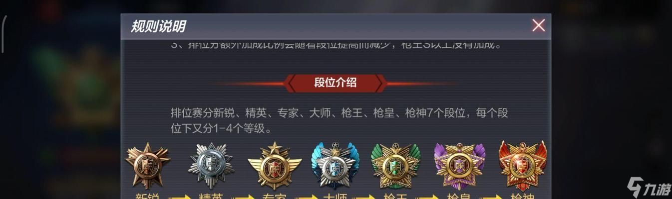 穿越火线如何成为高手？