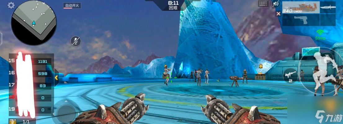 穿越火线锋刃挑战怎么通过 有什么技巧