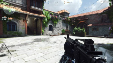 穿越火线:海外版HD对比CF,网友:换游充值的退吗?