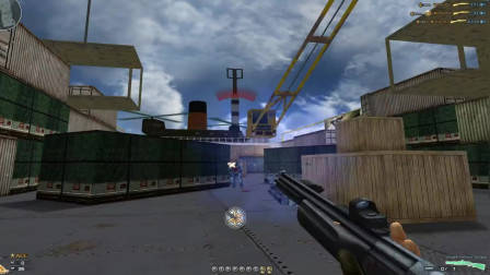 穿越火线:贝雷塔装机瞄你见过吗,网友:喷子还需要开镜?