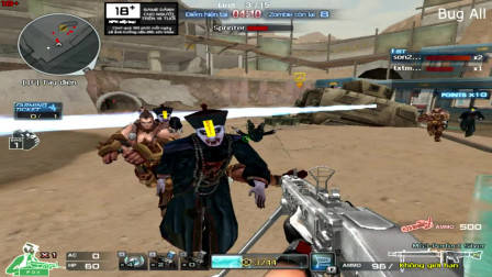 穿越火线:挑战模式换成国服僵尸会怎么样?网友:大把老玩家回归