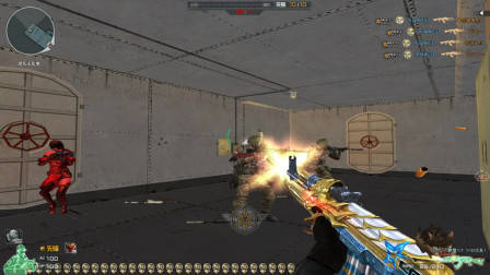 穿越火线:一个自律的AK玩家有多恐怖?网友:我也想这样自律了