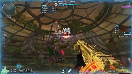 穿越火线:新图逆战同款boss,网友:我的999复活币有地方用了