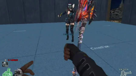 穿越火线:魄狙把U盘当技术的玩家,网友:骗着骗着自己就信了