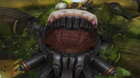 穿越火线:雷霆塔31关邪皇曾经的噩梦关,看我今天怎么欺负他