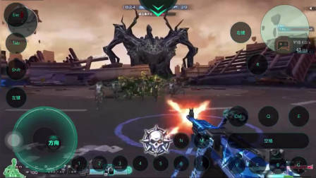 穿越火线:手机玩端游穿越火线,网友:手机不怕爆炸吗?