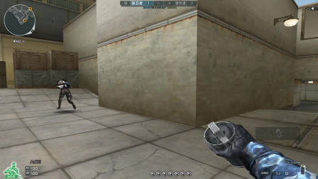 穿越火线：用小号打排位被全房玩家举报，就连队友都骂我