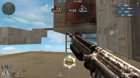 穿越火线：在网吧开28台电脑让幽灵挂机，网友：可以释放压力。