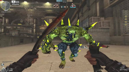 穿越火线：普通加特林也能备弹2500，网友：买了几个机枪弹夹？