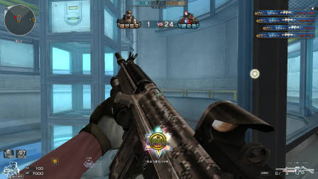 穿越火线：网吧集体断网了28个僵尸挂机，那我就免费刷了