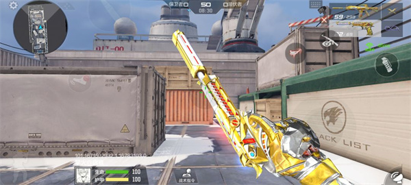 穿越火线越南服手机版 游戏下载 玩法攻略_cf穿越火线图标怎么点亮