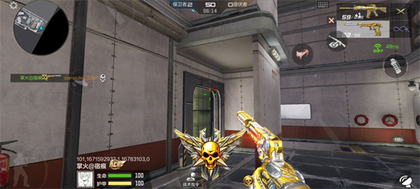 穿越火线越南服手机版 游戏下载 玩法攻略_cf穿越火线图标怎么点亮