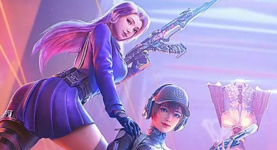 穿越火线云游戏官方版