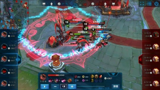 穿越火线手游经典地图枪械复刻_穿越火线手游回归礼包_率土之滨多人地缘战略对抗游戏