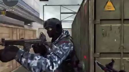 最热视频CF1月新版本爆料,新武器AK47黑武士