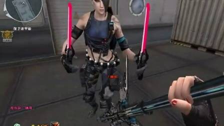 小包子:无畏之矛评测 爆笑哇塞造型!1