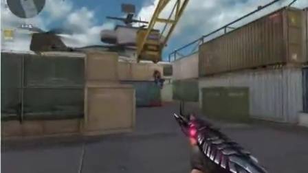 CF新英雄AK黑武士 CF擎天爆料评测