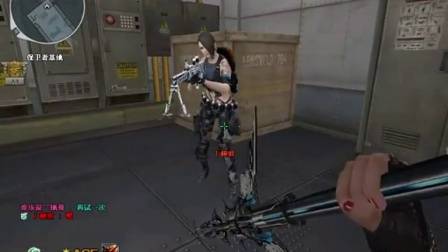 小包子:无畏之矛评测 爆笑哇塞造型!