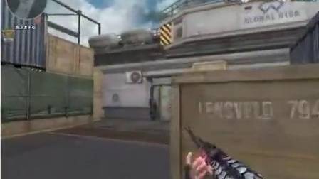 CF 新英雄武器 AK47-黑武士 擎天 首发