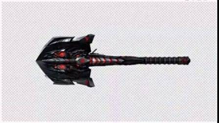 CF1月最新版本爆料,新武器:AK47-黑武士-AK47