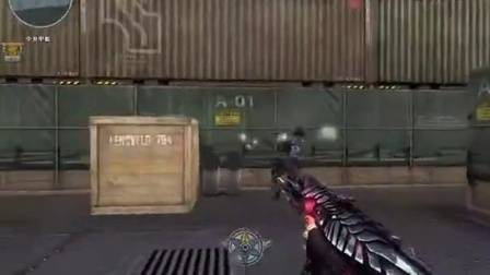 最热视频CF1月新版本爆料,新武器AK47黑武士2