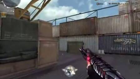 最热视频CF1月新版本爆料,新武器AK47黑武士