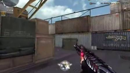 最热视频CF1月新版本爆料,新武器AK47黑武士