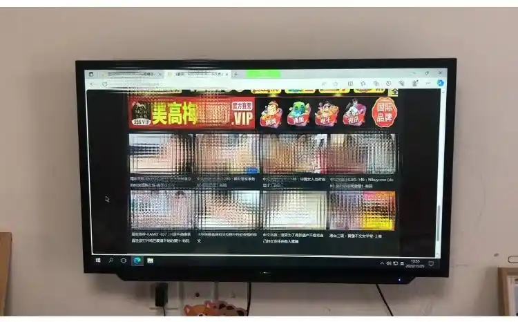 暗藏在电视里的赌博色情网站：为何能轻易链接到非法网站？